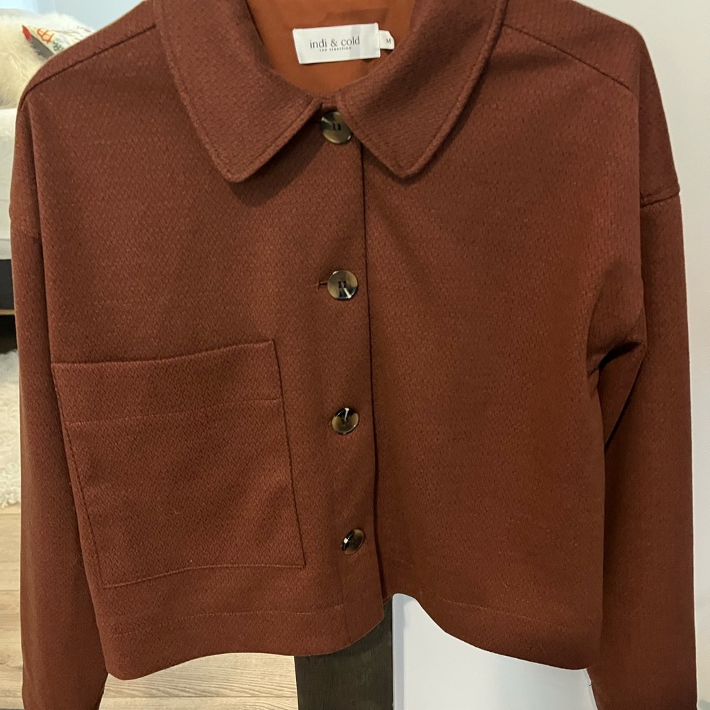 Indi & Cold womens jacket